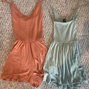 Bundle of Mini Romper